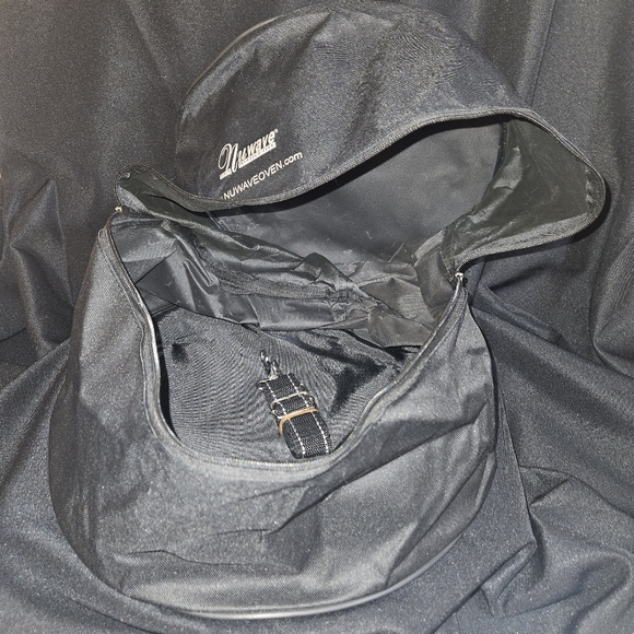 NuWave Pro Infrared Oven Carrying Storage Bag And Case Strap - Picture 9 of 13